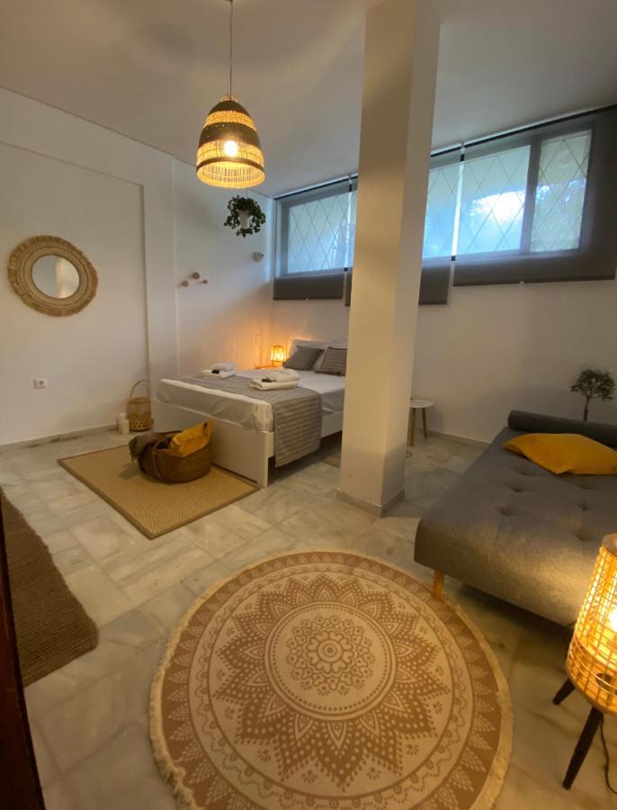 Seascape Luxury Villas Agia Marina  Exterior foto